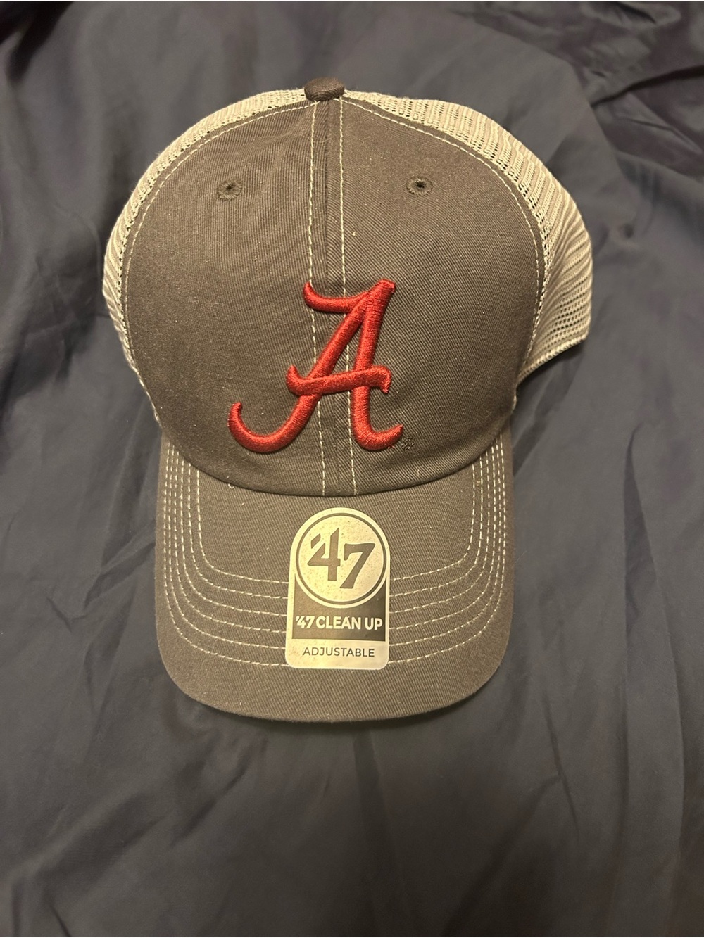 Alabama Crimson Tide 47 Brand Strapback Hat Cap NCAA Men's Brand New With Tags